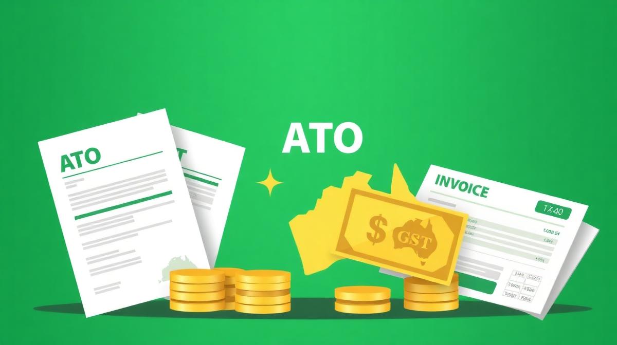 ATO Australia invoice requirements and GST compliance guide