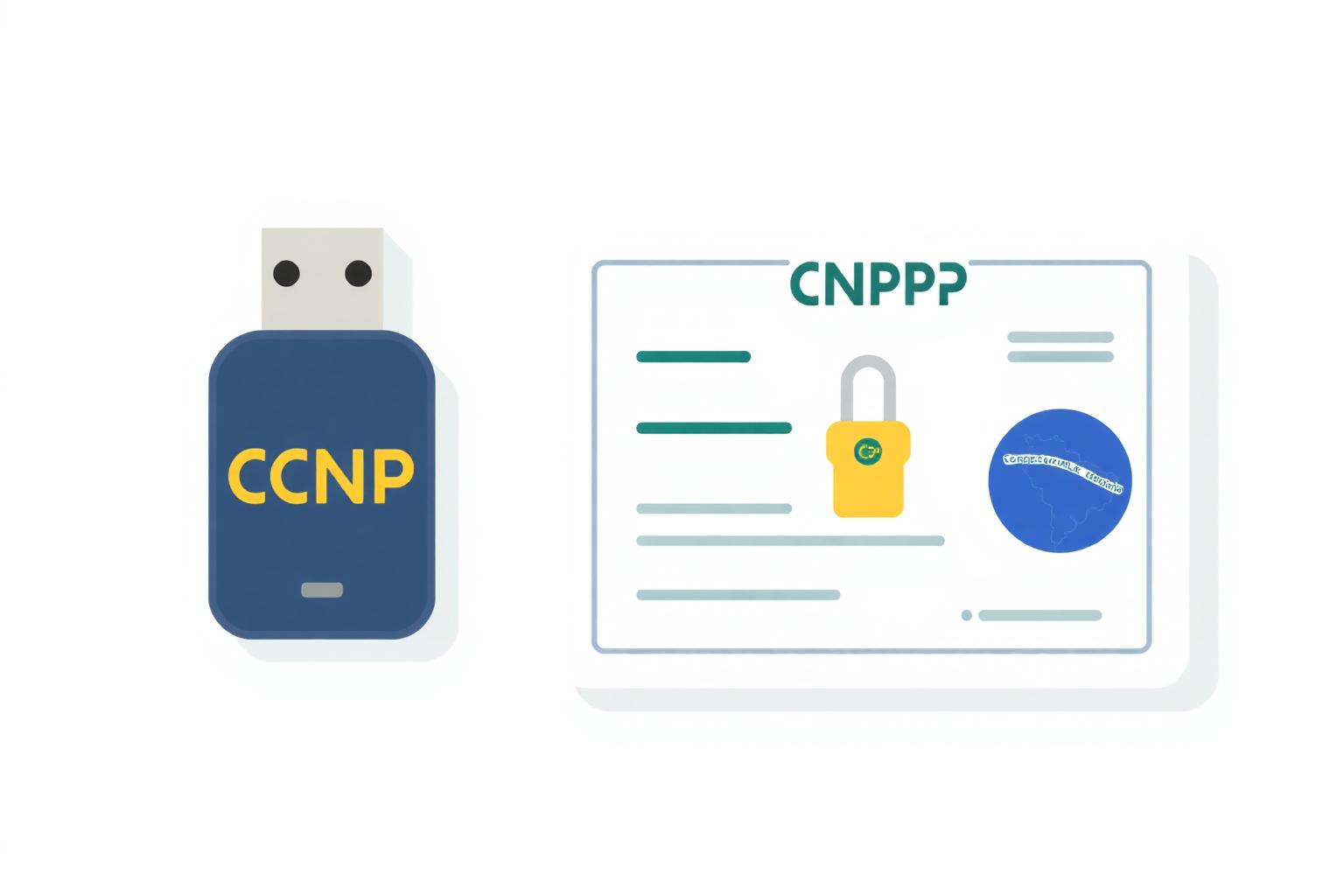 Brazil digital certificate setup and management