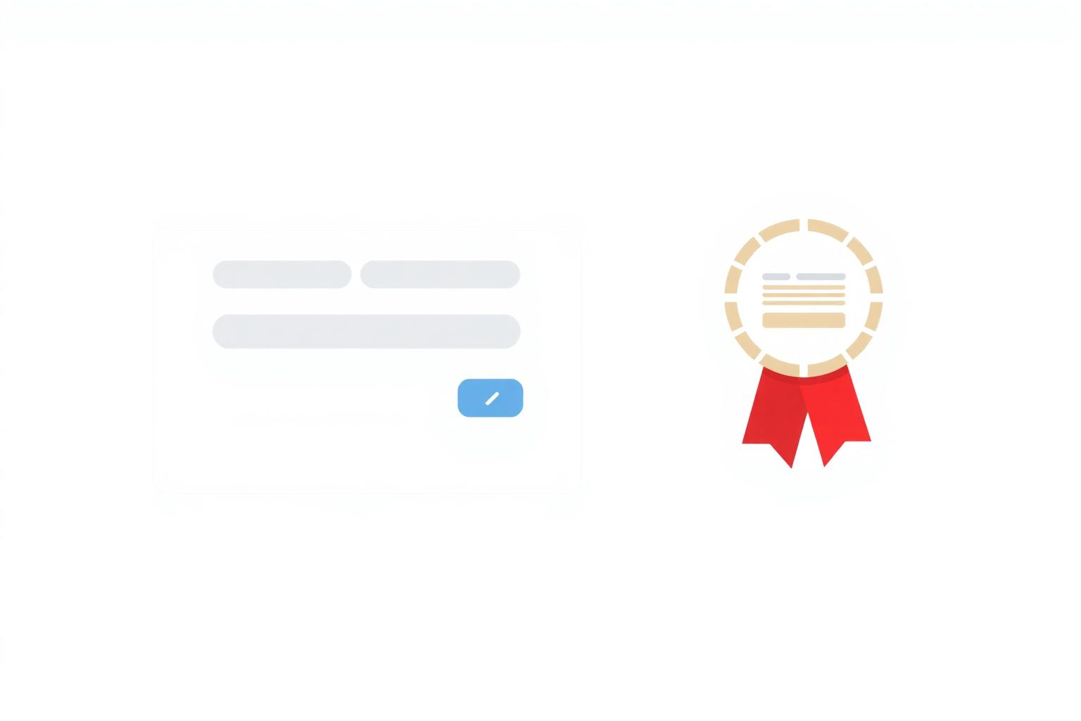 Chilean SII registration wizard with digital certificate token