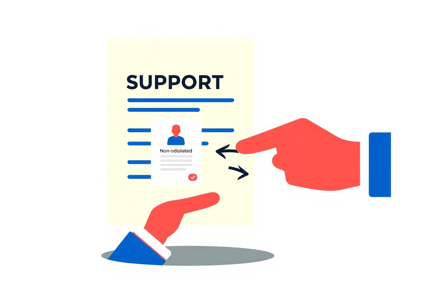 Editorial illustration of Colombia's DIAN clearance hub and invoice validation for the colombia e invoicing dian guide guide