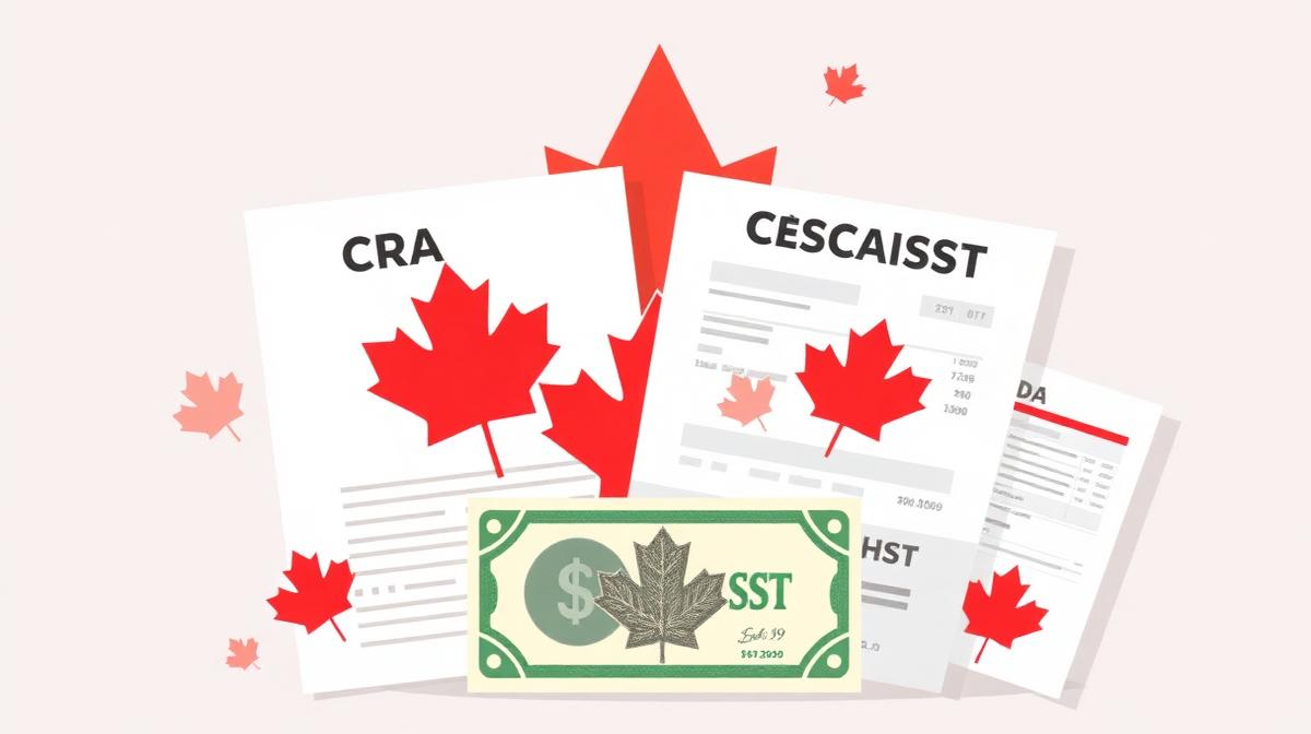 CRA Canada invoice standards and GST/HST compliance guide