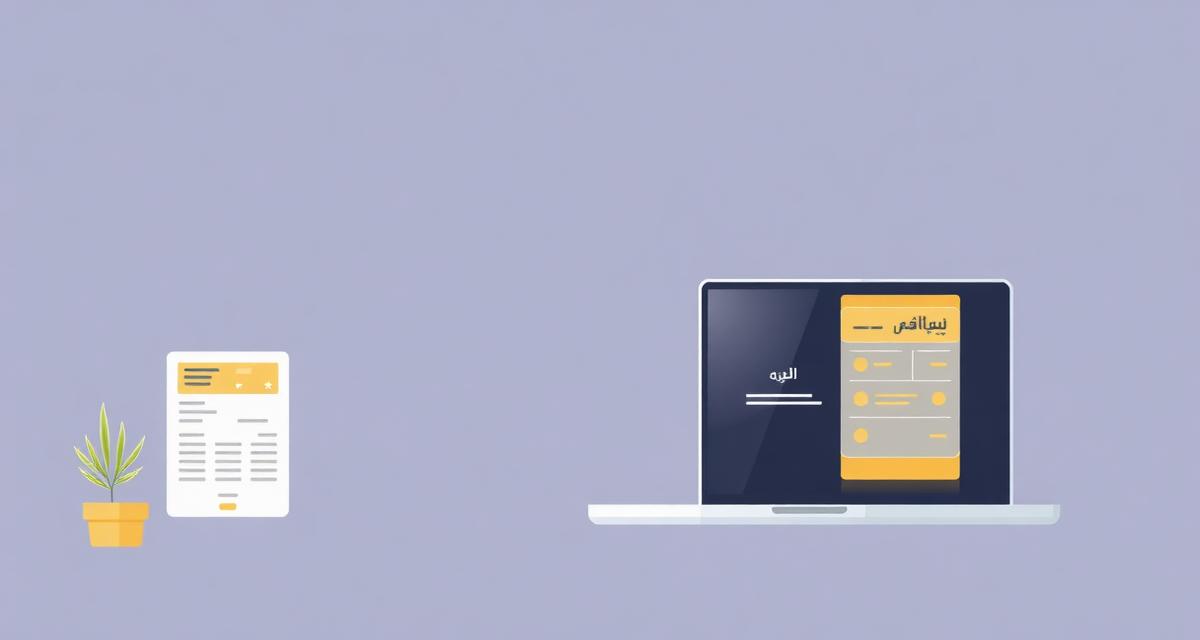 Editorial illustration of Saudi Arabia's e-invoicing compliance workflow for the e invoicing saudi zatca fatoorah guide