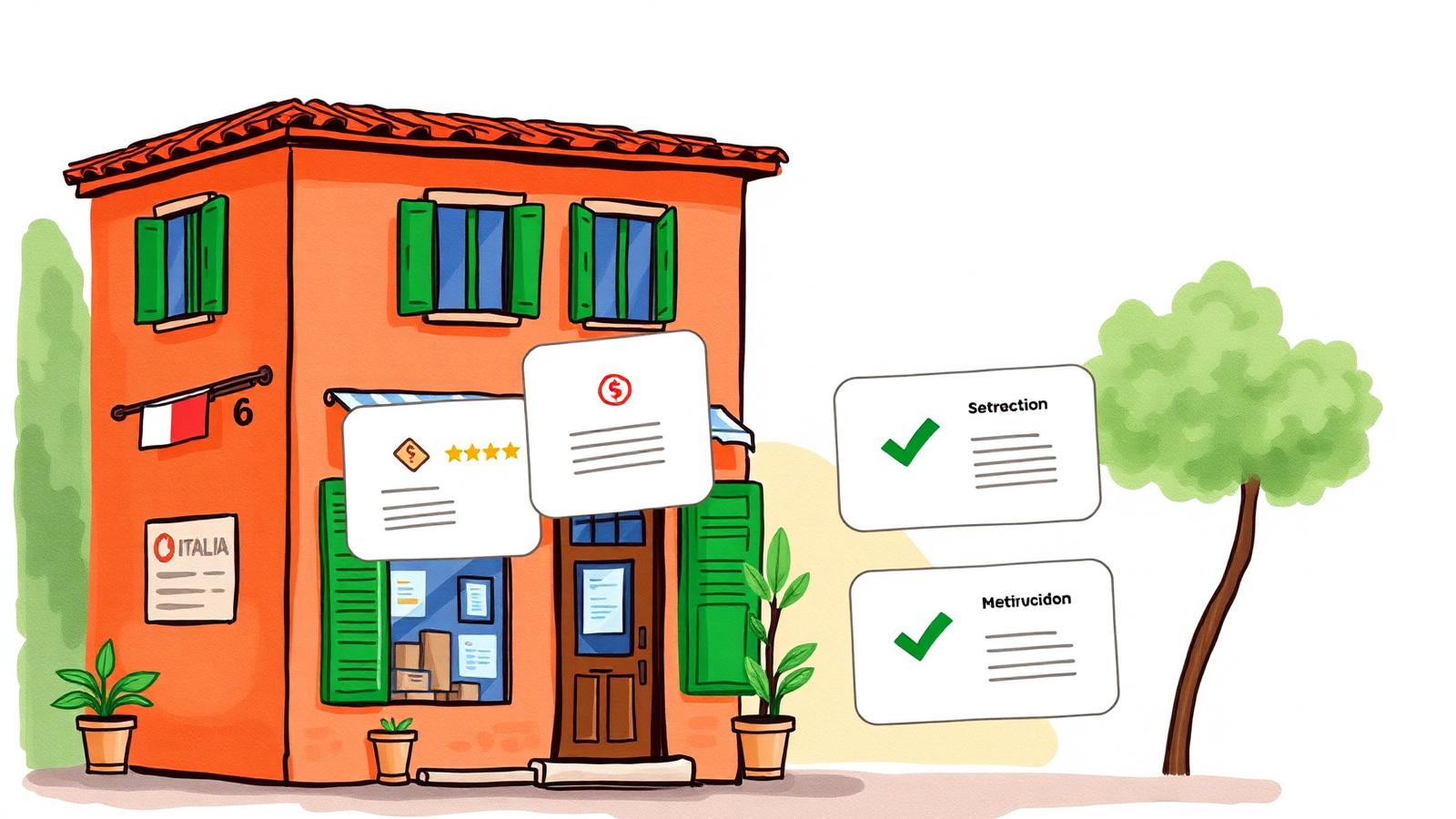 Shortlist comparison of SdI-ready e-invoicing platforms for Italian small businesses