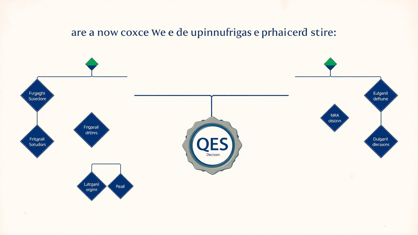 Decision framework illustration for Bulgarian-tax-compliant e-invoicing providers