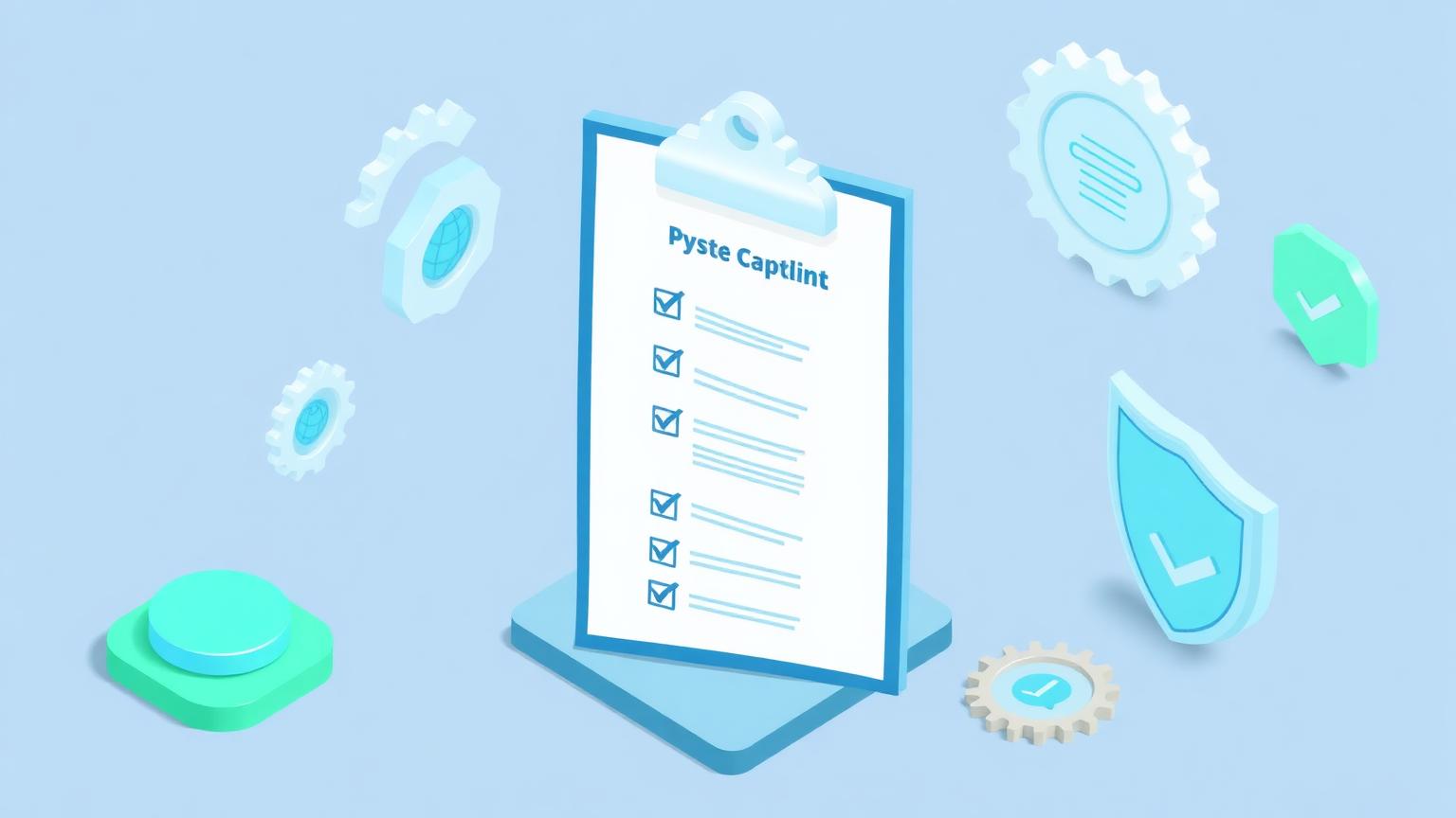 12-point e-invoicing platform selection checklist with RFP scorecard
