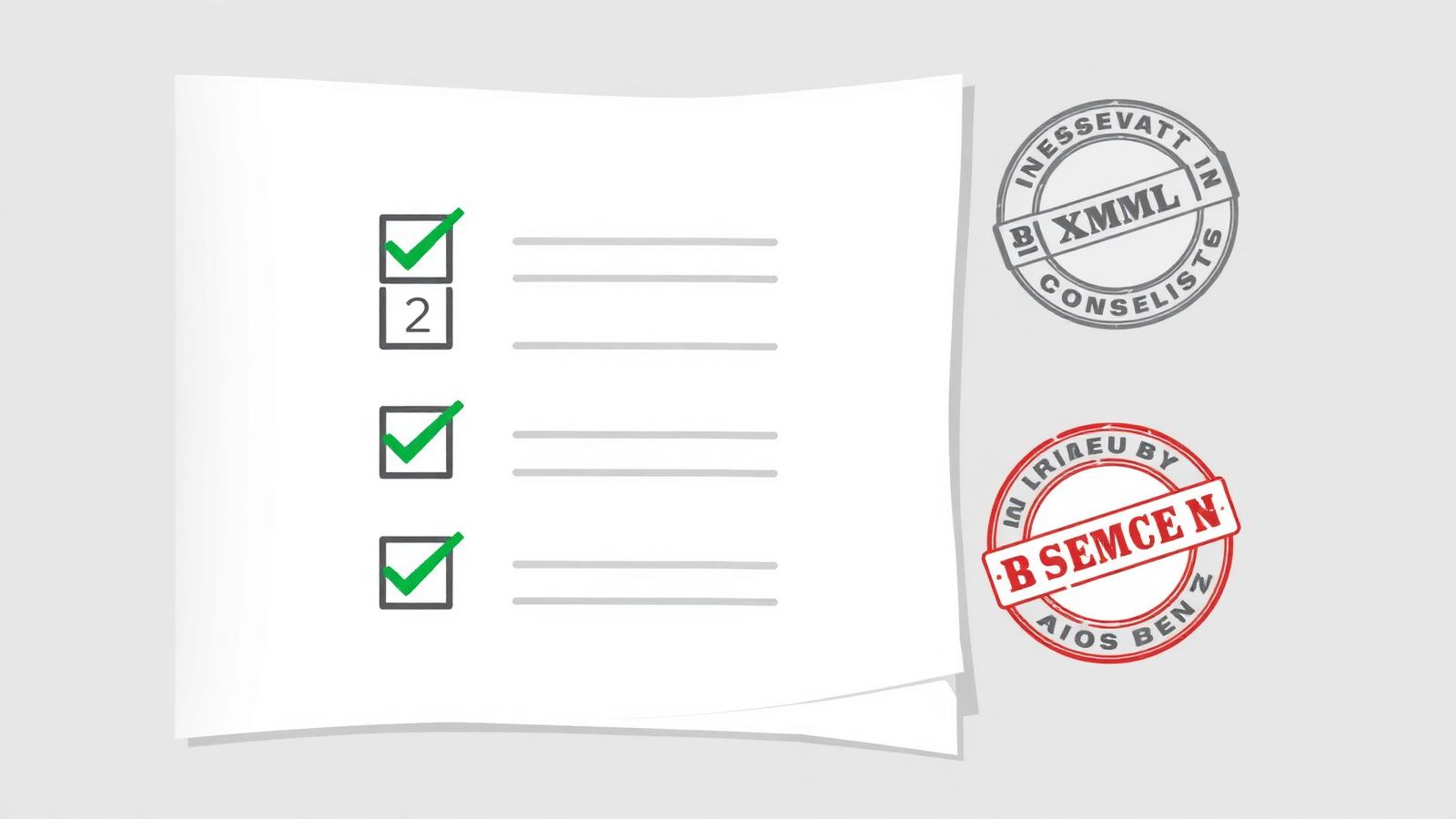 Step-by-step illustration of submitting a FatturaPA through SdI