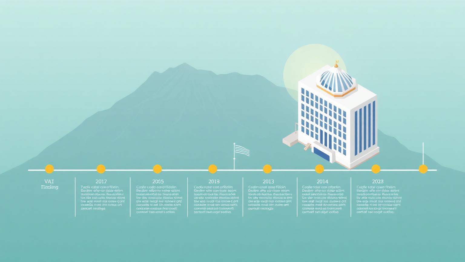 Editorial illustration of South Africa's e-invoicing compliance workflow for the sars south africa explained guide