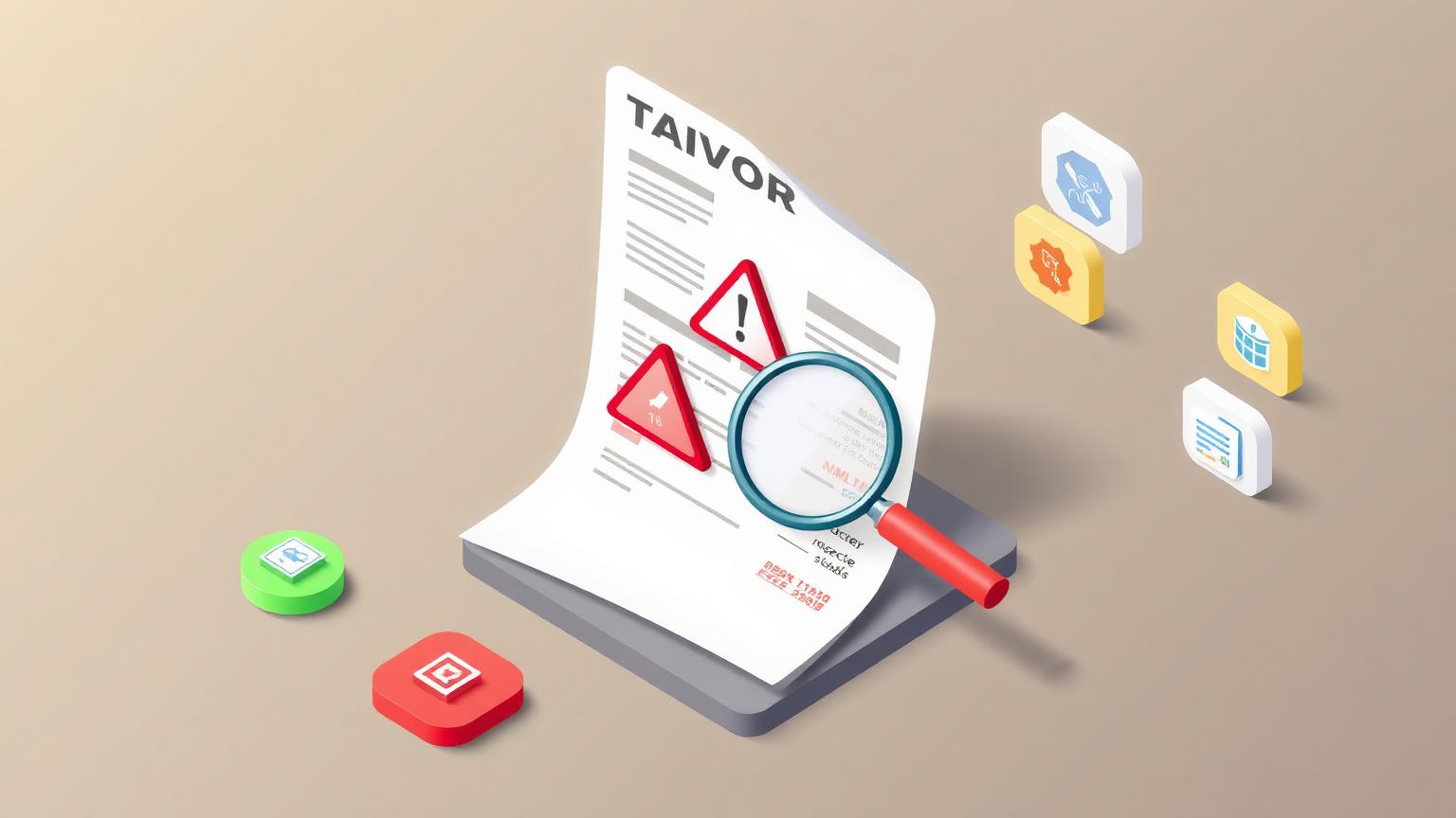 Editorial illustration of Saudi Arabia's e-invoicing compliance workflow for the zatca phase 2 common errors guide