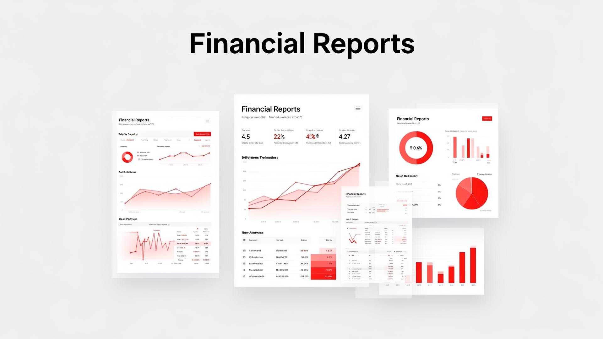 Essential financial reports for small business owners