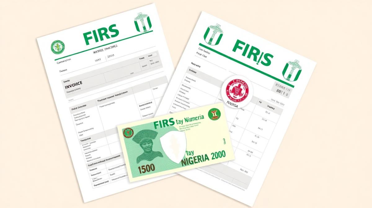 FIRS Nigeria invoice requirements and tax compliance guide
