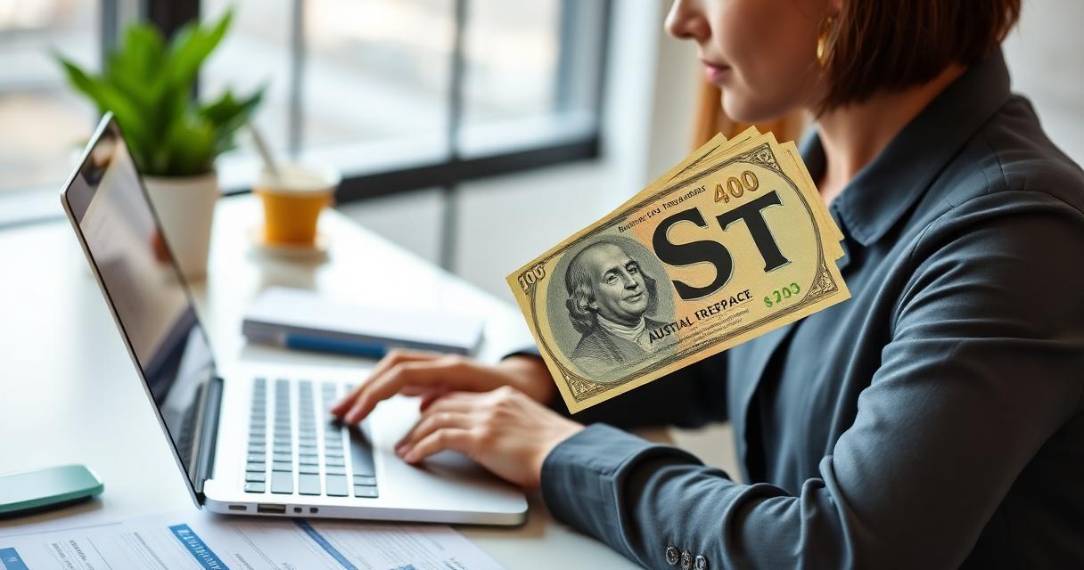 Freelancer GST registration guide for Australia