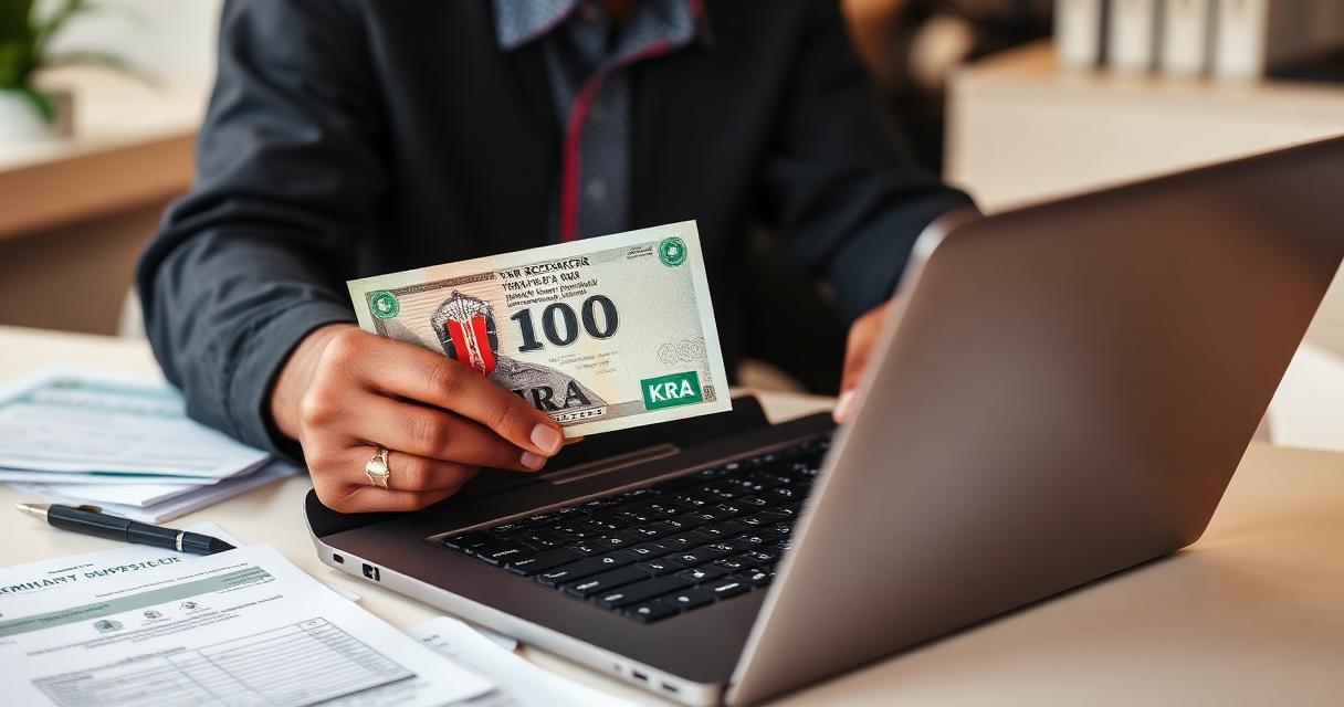 Freelancer VAT registration guide for Kenya