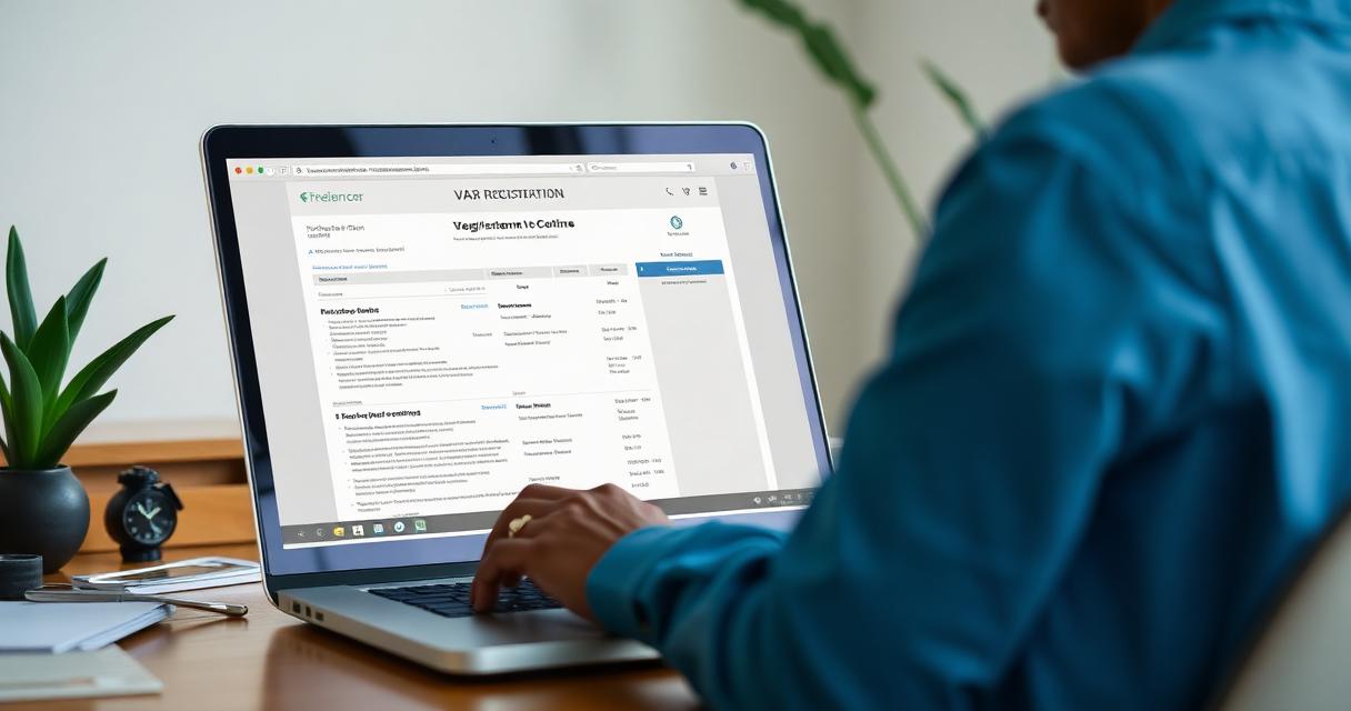 Freelancer VAT registration guide for South Africa