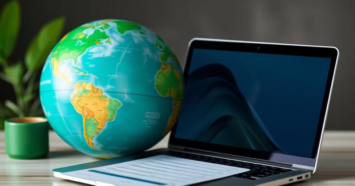 How to invoice Australian clients from abroad