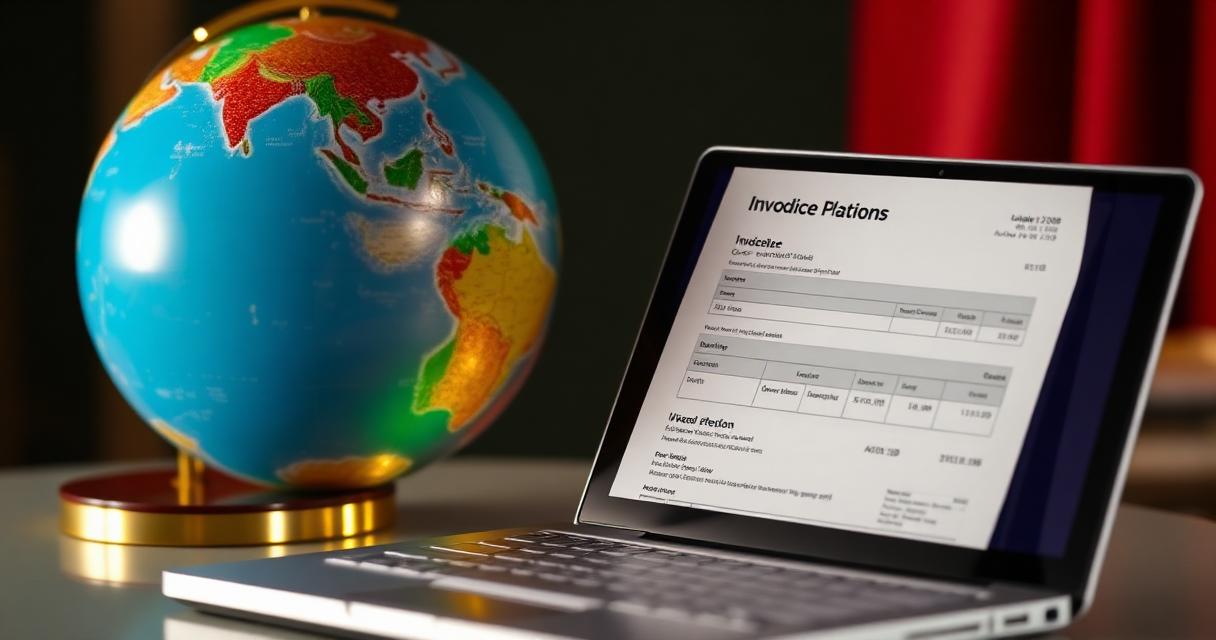 How to invoice Ghanaian clients from abroad