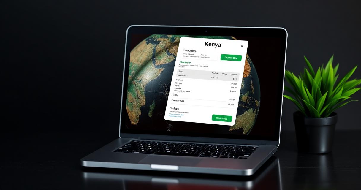 How to invoice Kenyan clients from abroad