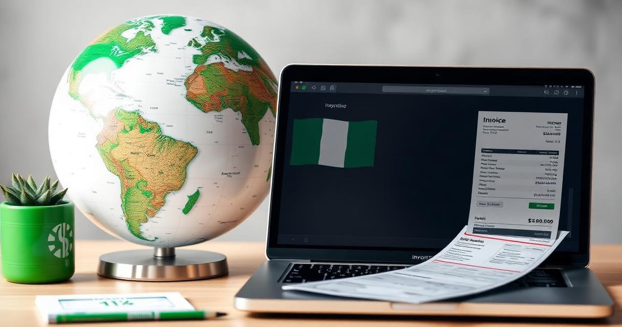 How to invoice Nigerian clients from abroad