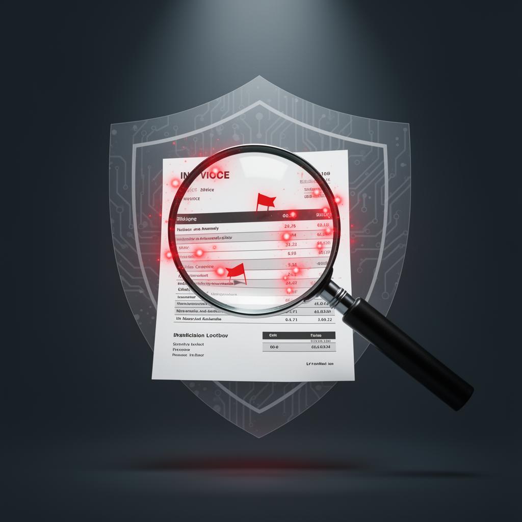 Automated invoice compliance and fraud detection