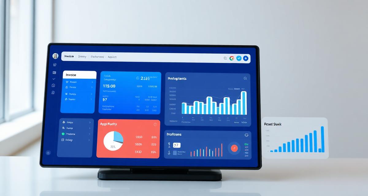 Invoicemonk all-in-one invoicing and accounting platform