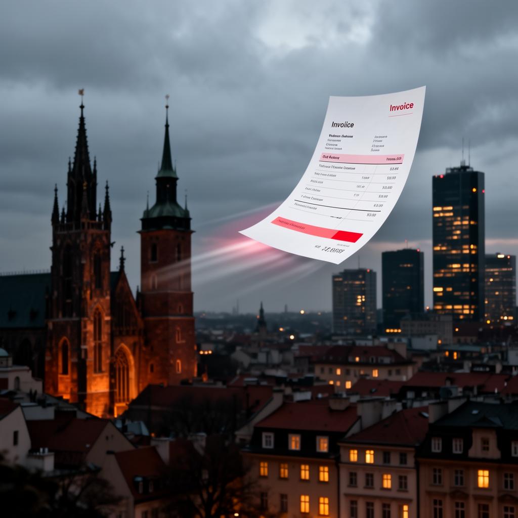 Invoicing Polish clients as a foreign freelancer — NIP, KSeF, and reverse charge