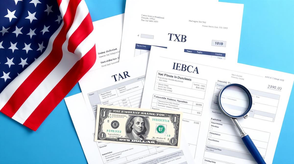 IRS US invoice requirements and small business tax compliance guide