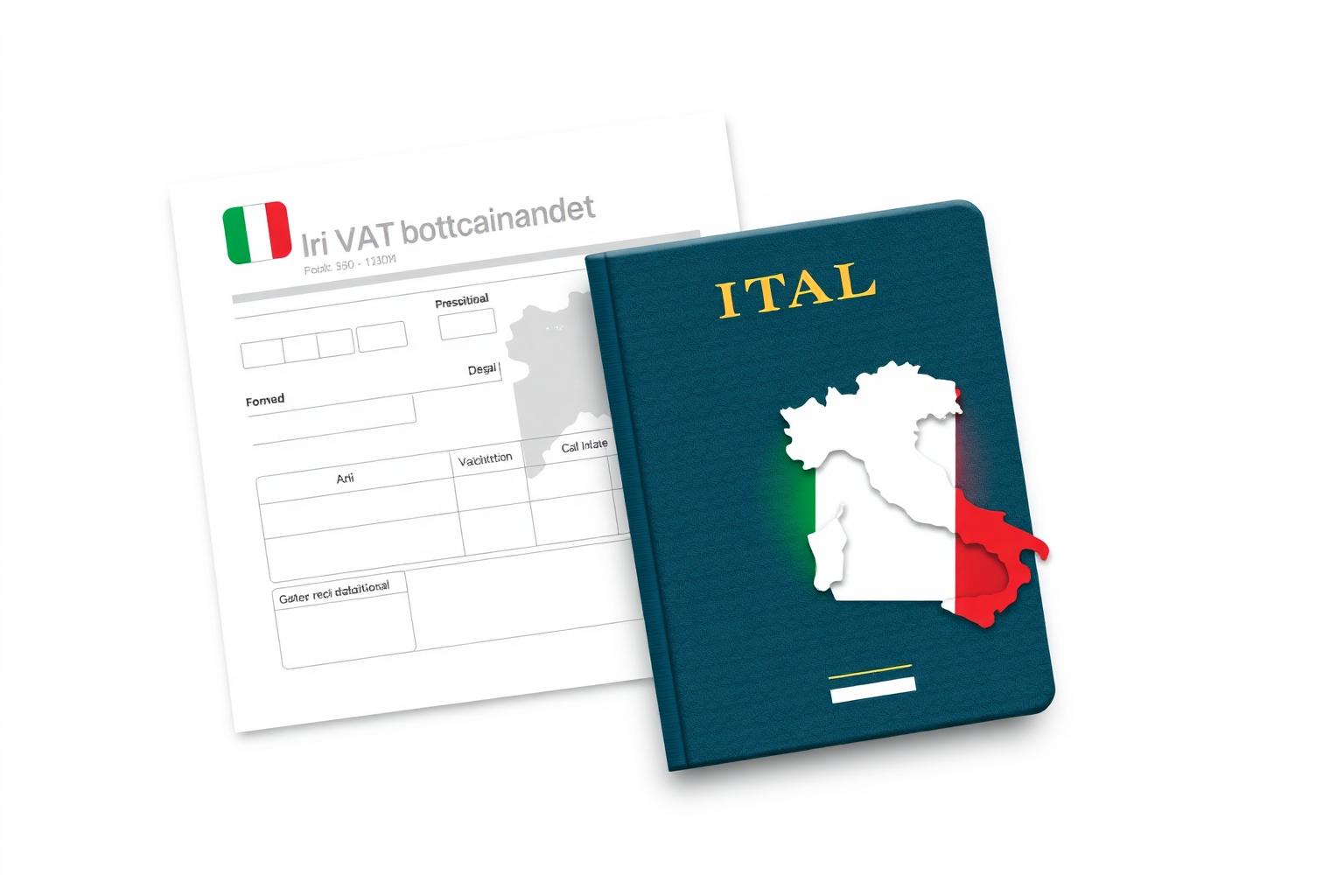 Italy rules for foreign companies and non-resident sellers