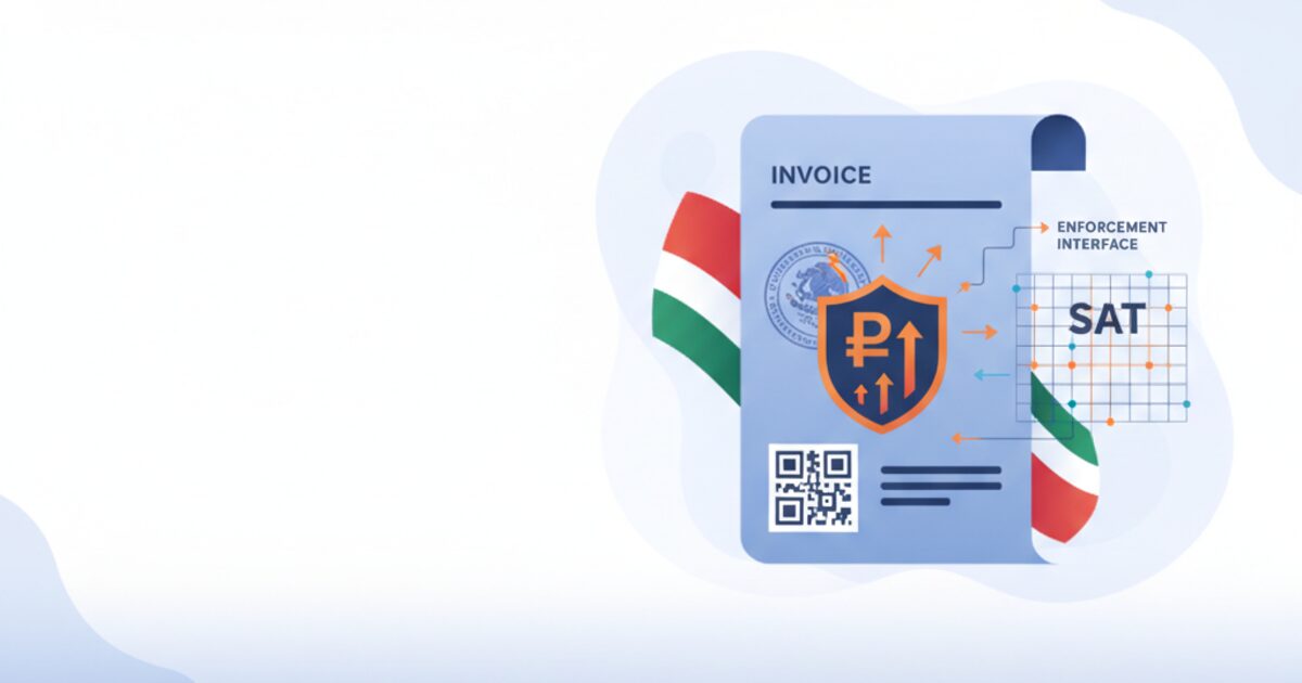 Mexico penalty structure and compliance shield