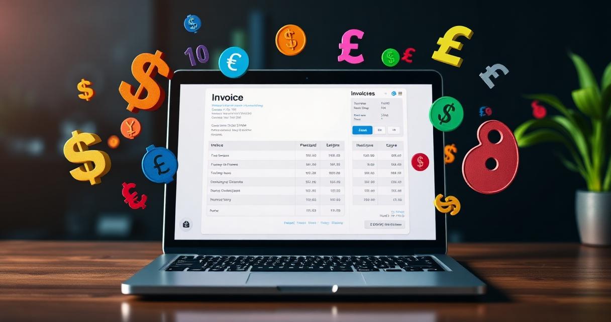 Multi-currency invoicing guide for international businesses