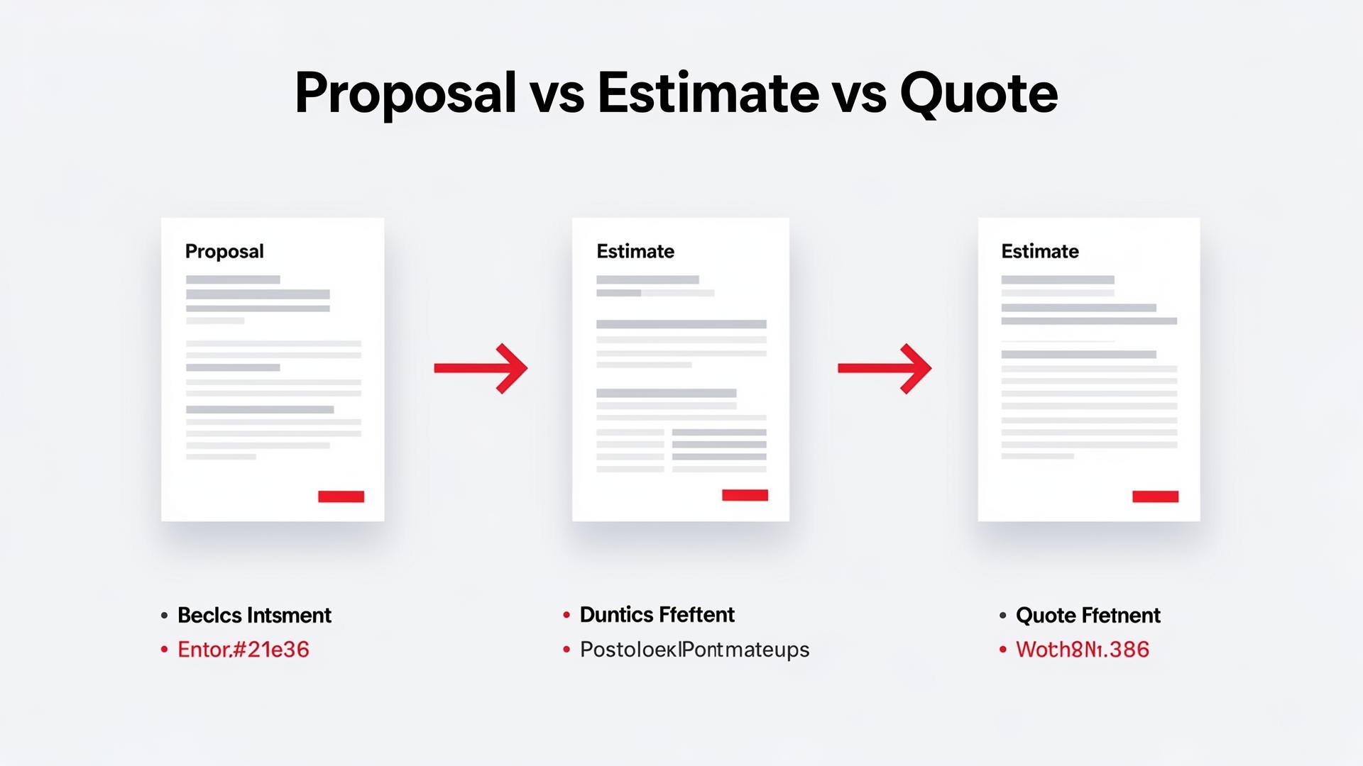 Writing a winning business proposal