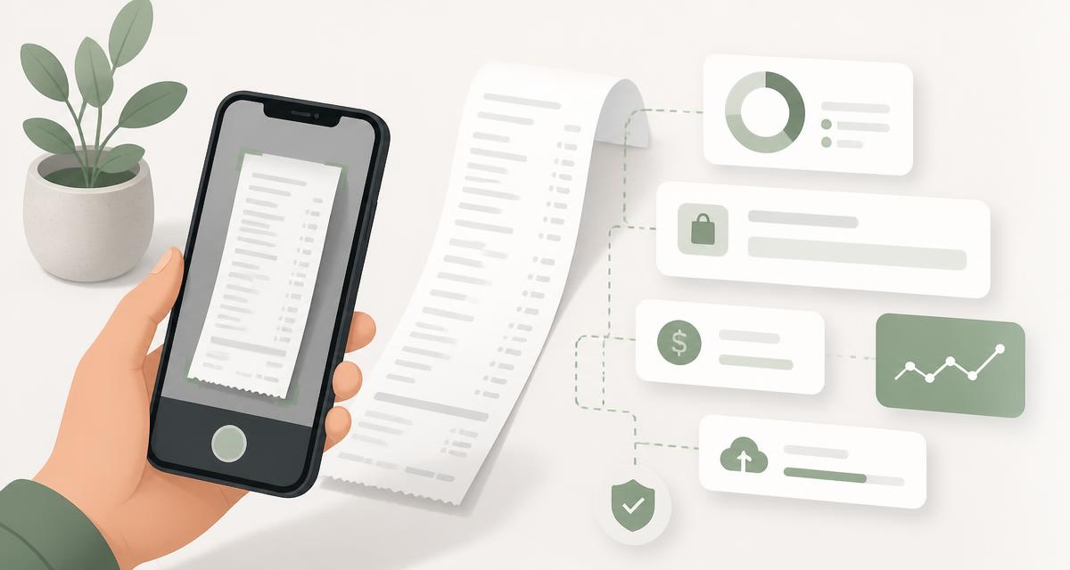 Best receipt scanner app for small business 2026 — Invoicemonk, Expensify, Shoeboxed, Wave, Zoho, Dext compared
