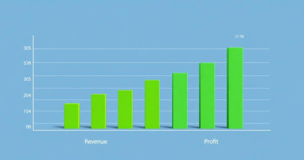 Revenue vs profit explained for small businesses