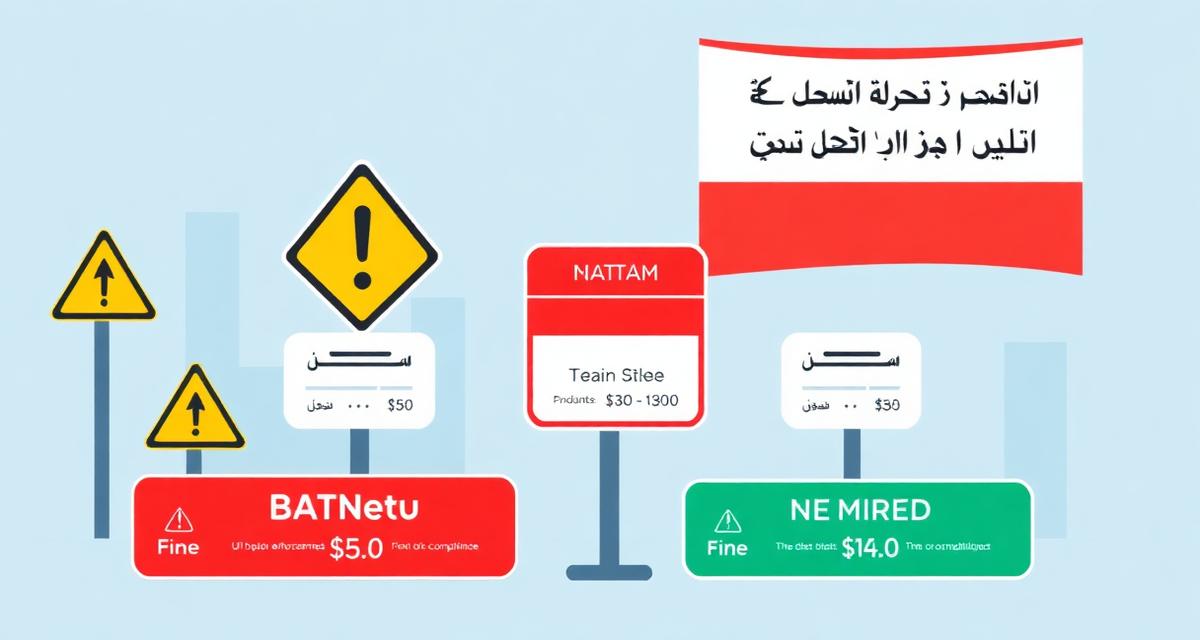 Saudi Arabia penalty structure and compliance shield
