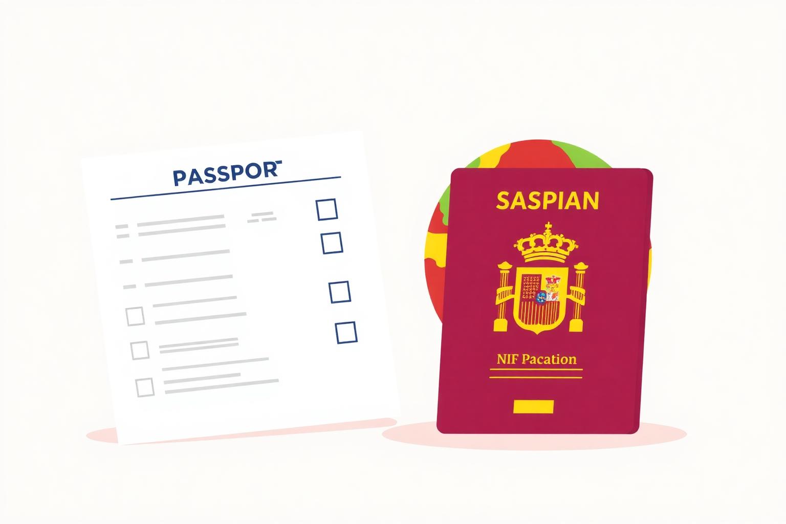 Spain rules for foreign companies and non-resident sellers