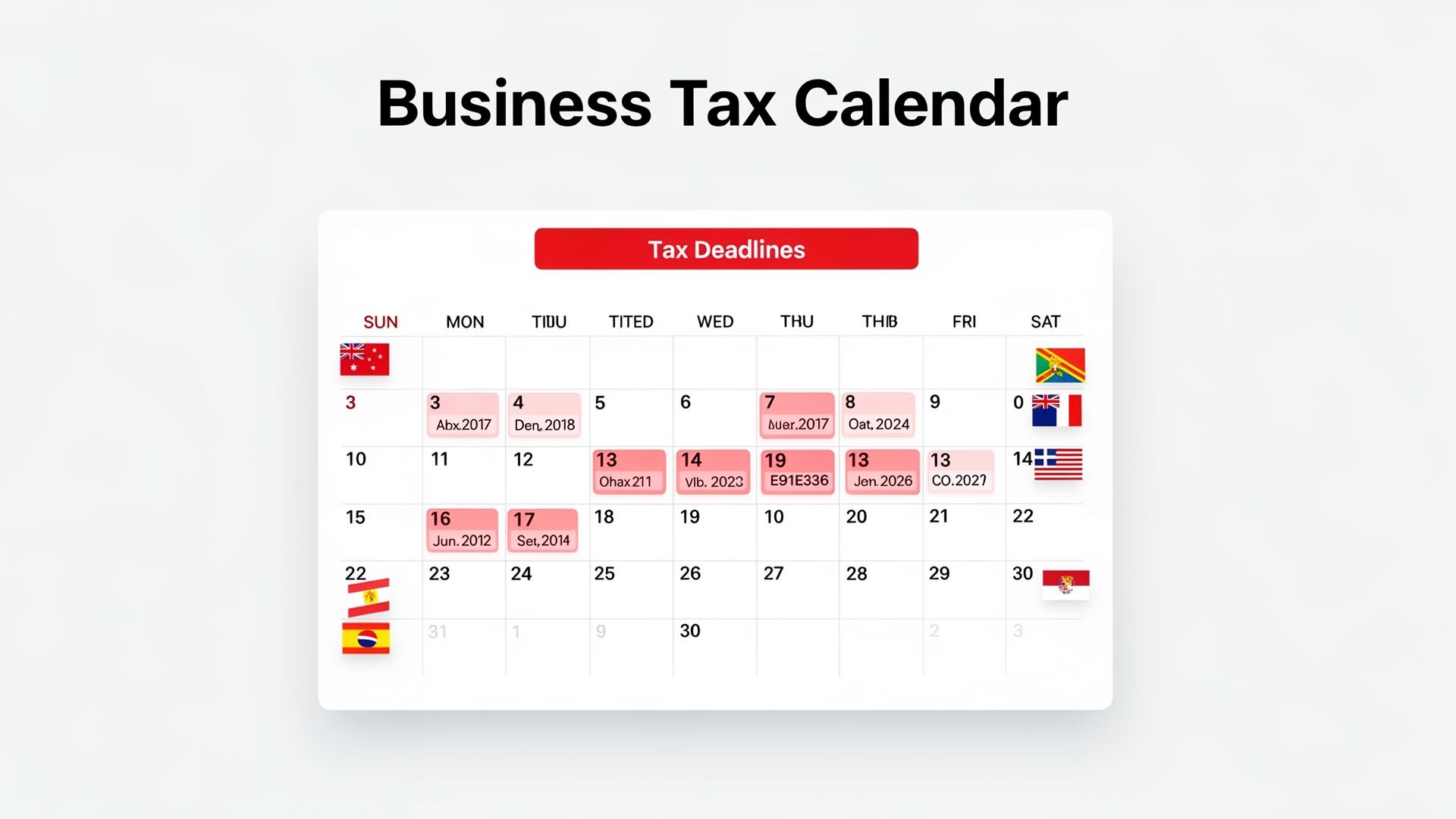 Tax compliance and deductions guide for small businesses
