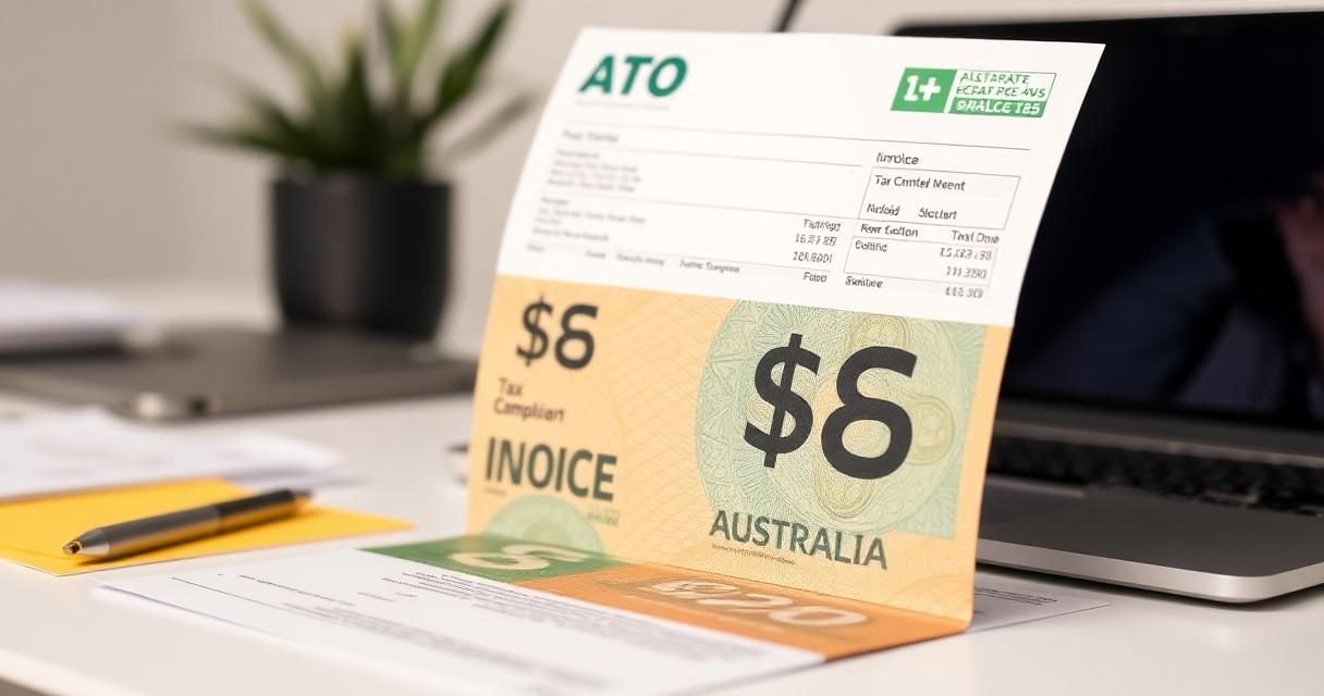 Tax-compliant invoice guide for Australia businesses