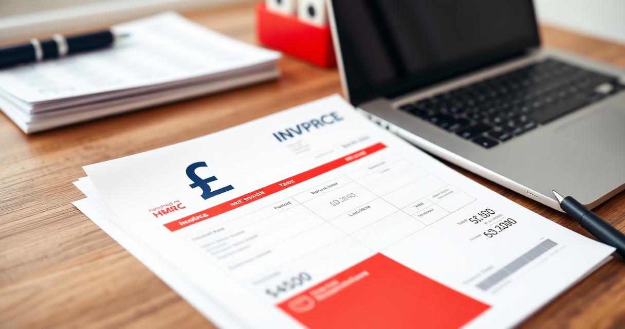 Tax-compliant invoice guide for United Kingdom businesses