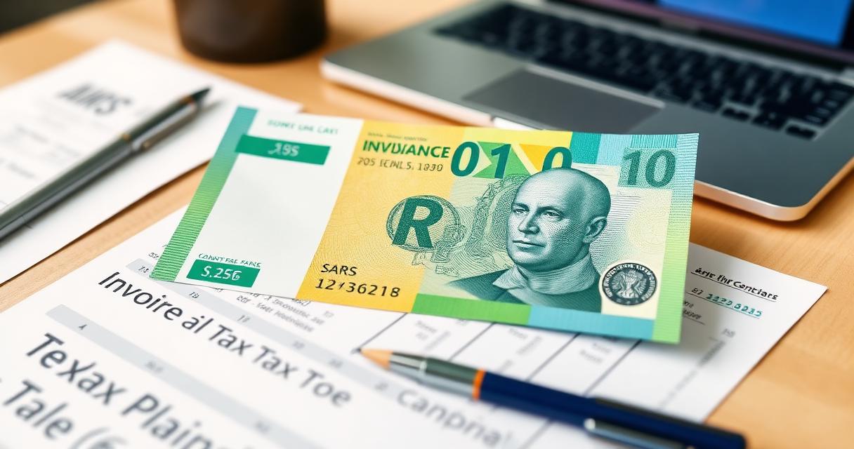 Tax-compliant invoice guide for South Africa businesses