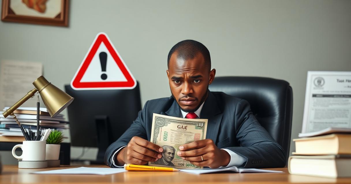 Common tax mistakes freelancers make in Ghana