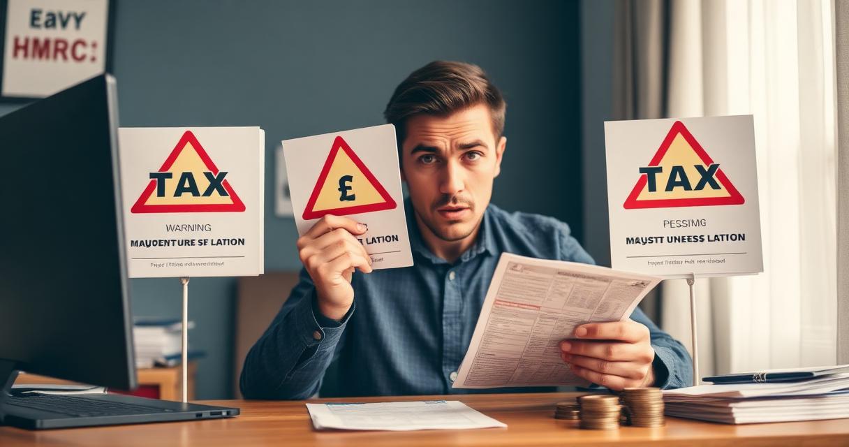 Common tax mistakes freelancers make in United Kingdom