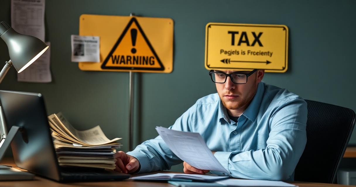 Common tax mistakes freelancers make in United States