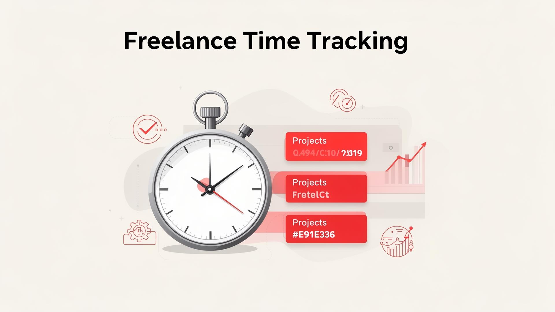 Time tracking guide for freelancers