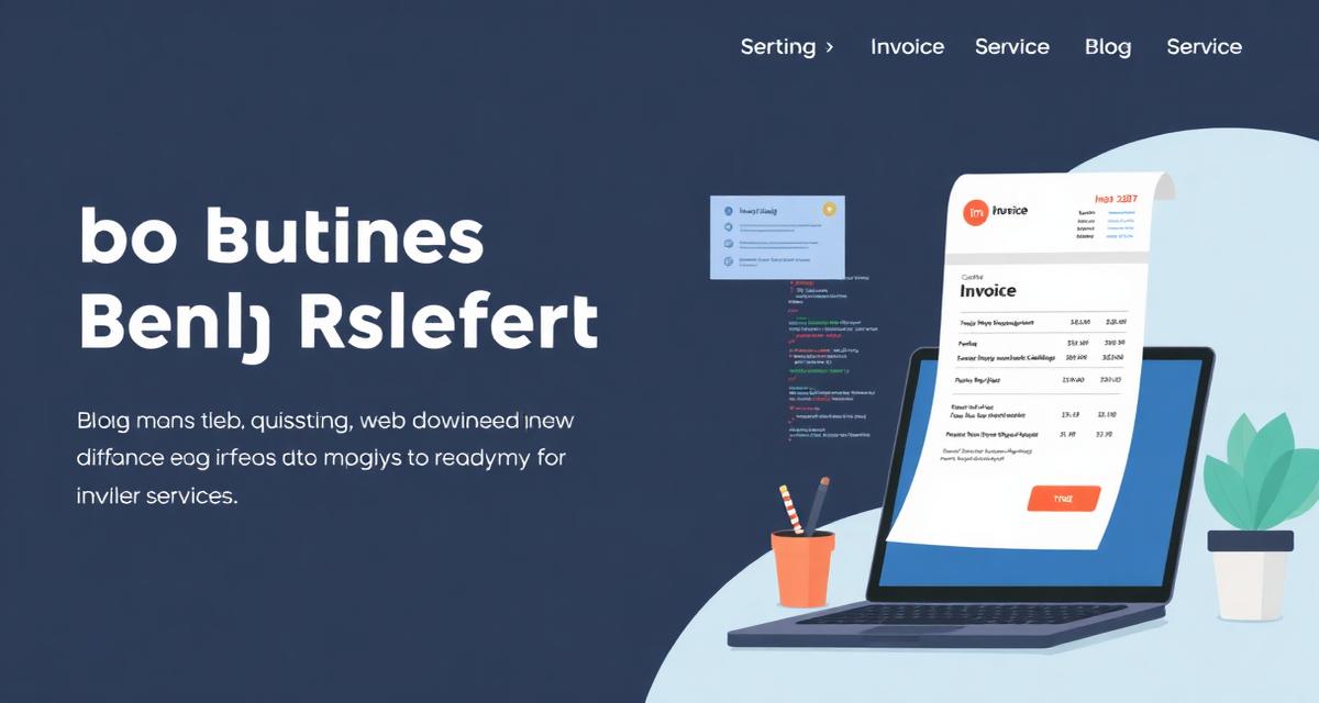 Web developer working on a project with milestone invoicing dashboard