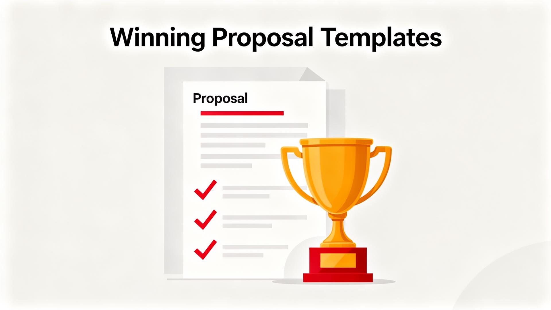 Guide to writing winning proposals and estimates